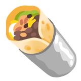 Google(Android) Burrito Emoji