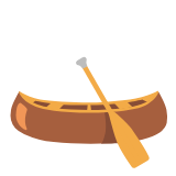 Google(Android) Canoe Emoji