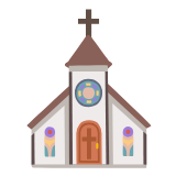 Google(Android) Church Emoji