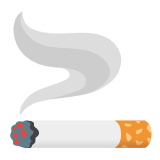 Google(Android) Cigarette Emoji