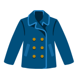 Google(Android) Coat Emoji