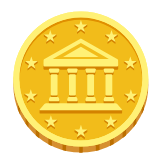 Google(Android) Coin Emoji