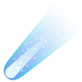 Google(Android) Comet Emoji