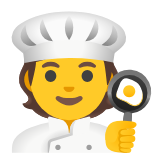 Google(Android) Cook Emoji