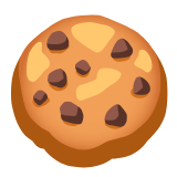 Google(Android) Cookie Emoji