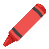 Google(Android) Crayon Emoji