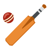 Google(Android) Cricket Game Emoji