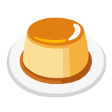 Google(Android) Custard Emoji