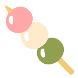 Google(Android) Dango Emoji