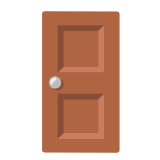 Google(Android) Door Emoji