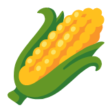 Google(Android) Ear Of Corn Emoji