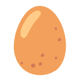 Google(Android) Egg Emoji