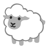 Google(Android) Ewe Emoji