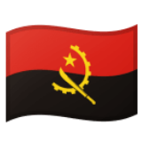 Google(Android) Flag: Angola Emoji