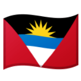 Google(Android) Flag: Antigua & Barbuda Emoji