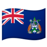 Google(Android) Flag: Ascension Island Emoji