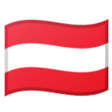 Google(Android) Flag: Austria Emoji