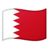 Google(Android) Flag: Bahrain Emoji