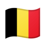 Google(Android) Flag: Belgium Emoji