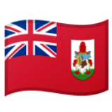 Google(Android) Flag: Bermuda Emoji