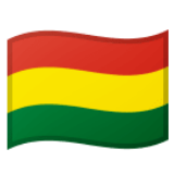 Google(Android) Flag: Bolivia Emoji