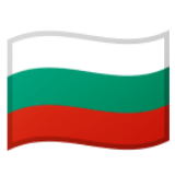 Google(Android) Flag: Bulgaria Emoji