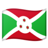 Google(Android) Flag: Burundi Emoji