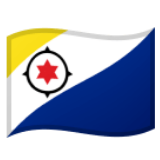 Google(Android) Flag: Caribbean Netherlands Emoji