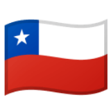 Google(Android) Flag: Chile Emoji