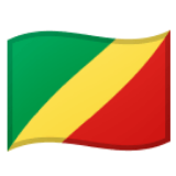 Google(Android) Flag: Congo - Brazzaville Emoji