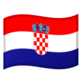 Google(Android) Flag: Croatia Emoji