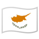 Google(Android) Flag: Cyprus Emoji