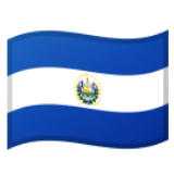 Google(Android) Flag: El Salvador Emoji