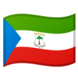 Google(Android) Flag: Equatorial Guinea Emoji