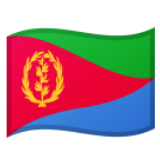 Google(Android) Flag: Eritrea Emoji