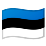 Google(Android) Flag: Estonia Emoji