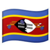 Google(Android) Flag: Eswatini Emoji