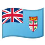 Google(Android) Flag: Fiji Emoji