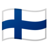 Google(Android) Flag: Finland Emoji