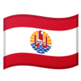 Google(Android) Flag: French Polynesia Emoji