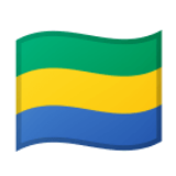 Google(Android) Flag: Gabon Emoji