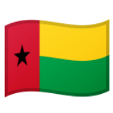 Google(Android) Flag: Guinea-Bissau Emoji