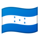 Google(Android) Flag: Honduras Emoji