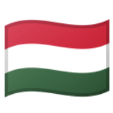 Google(Android) Flag: Hungary Emoji