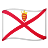 Google(Android) Flag: Jersey Emoji