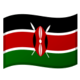 Google(Android) Flag: Kenya Emoji