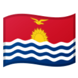 Google(Android) Flag: Kiribati Emoji