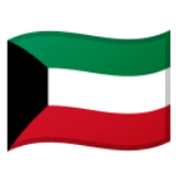 Google(Android) Flag: Kuwait Emoji