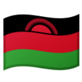 Google(Android) Flag: Malawi Emoji