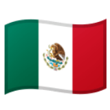 Google(Android) Flag: Mexico Emoji